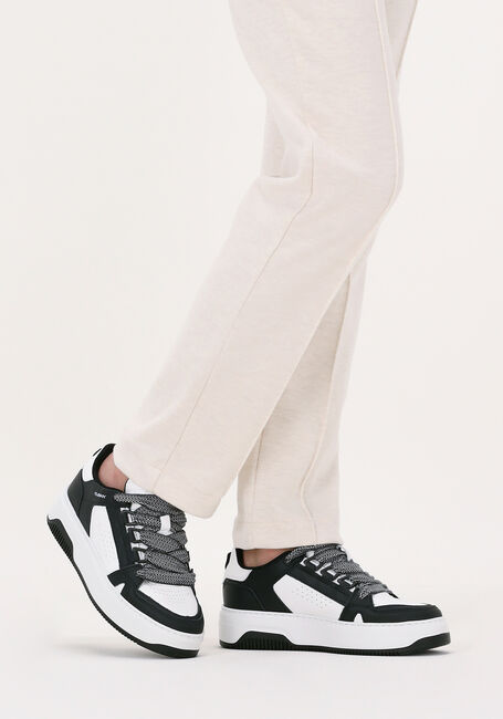 Zwarte NUBIKK Sneakers BASKET BUXTON Omoda - Main Image