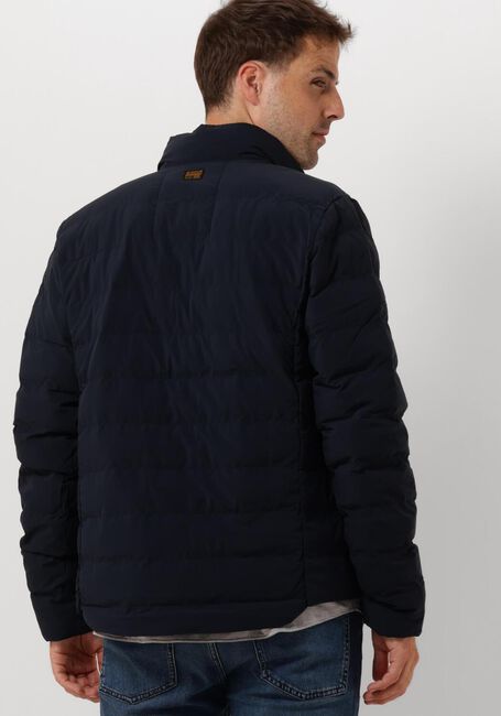 G-STAR RAW Jack FOUNDATION LINER JKT Bleu foncé - large