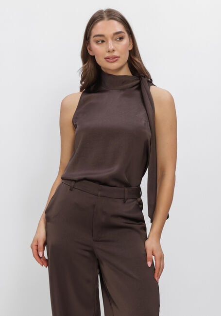 OMODA ATELIER Haut OM-DESIRE X BO en marron - large