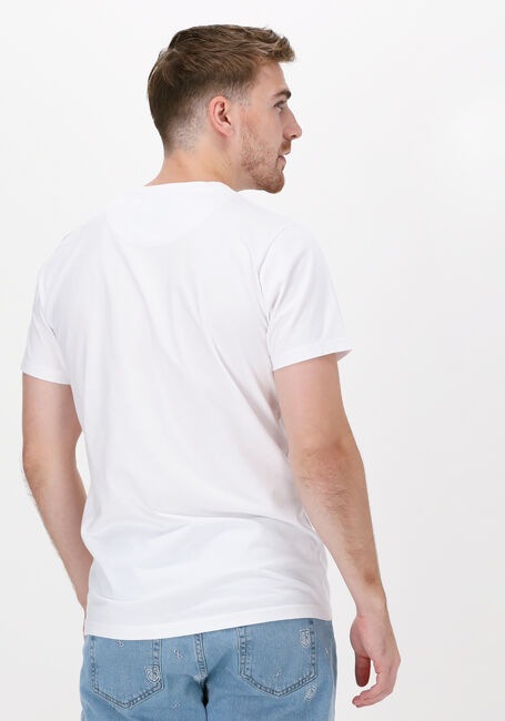 BLS HAFNIA T-shirt GAS T-SHIRT en blanc - large