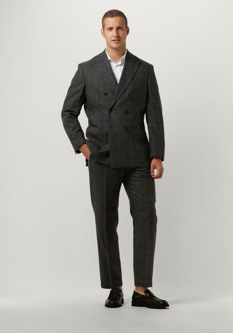 SELECTED HOMME Pantalon SLHCOMFORT-ISAC TRS en gris - large