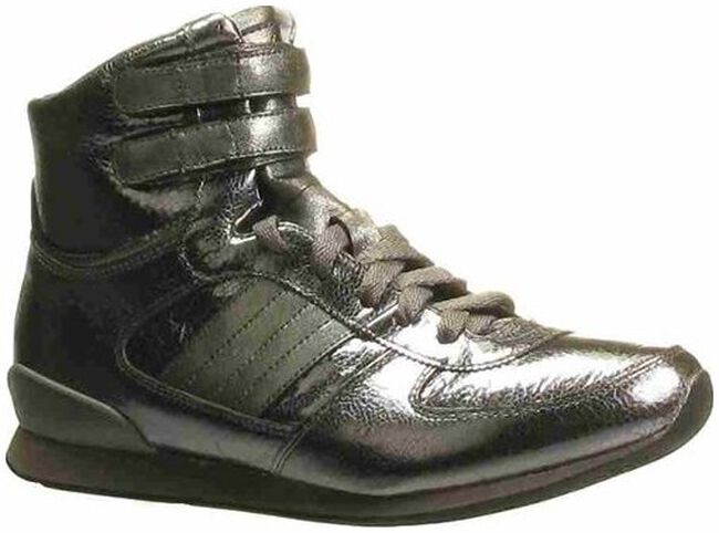 Zilveren DKNY Veterschoenen 2338  - large