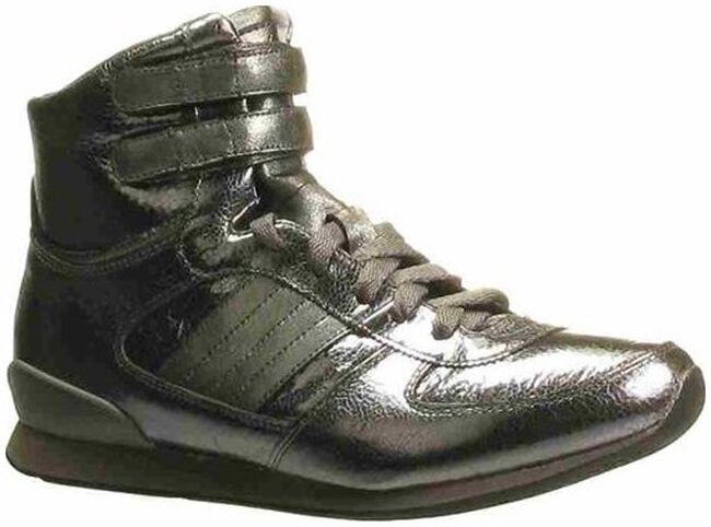 DKNY Chaussures à lacets 2338 en argent - large