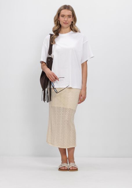 MSCH COPENHAGEN MSCHCELESTINA HW SKIRT Jupes en beige - large