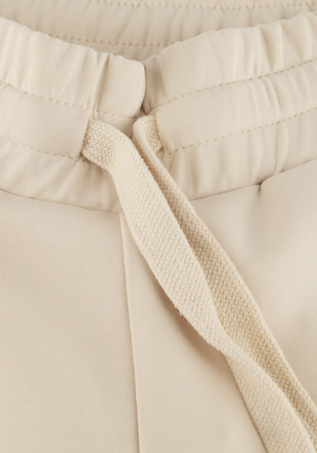 MOSCOW Pantalon courte 66-02-MINT Cr&egrave;me - large