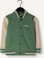Groene DAILY7 Vest OVERSIZED BOMBER JACKET - medium