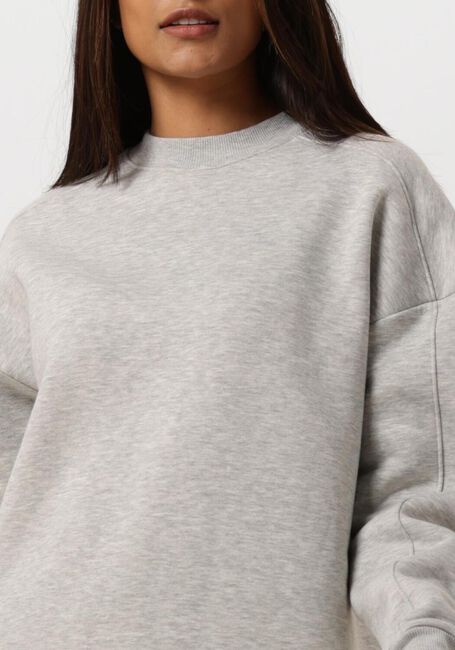 EDITED Robe midi CHANA DRESS en gris - large