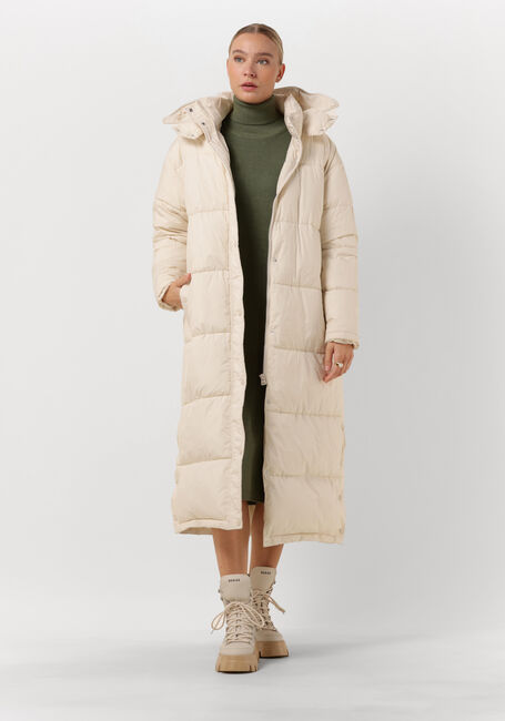 NOTRE-V Veste matelassé PUFFER LONG Blanc - large