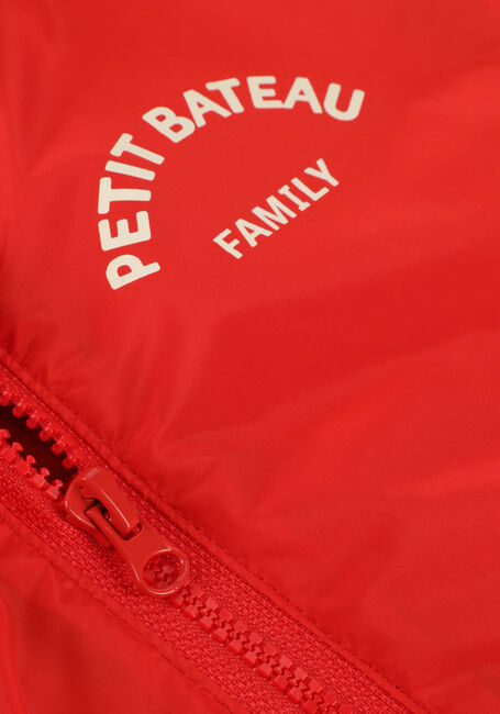 PETIT BATEAU Veste d'été COUPE-VENT en rouge - large