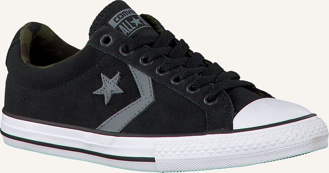 Zwarte CONVERSE Sneakers STAR PLAYER OX KIDS Zwarte CONVERSE Sneakers STAR PLAYER OX KIDS - large