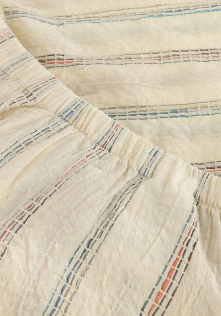 KONGES SLOJD Pantalon courte VINCENT SHORTS GOTS en blanc - large