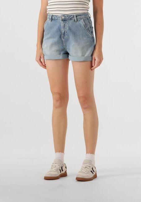 Lichtblauwe CIRCLE OF TRUST Jeans MIKKY SHORT - large