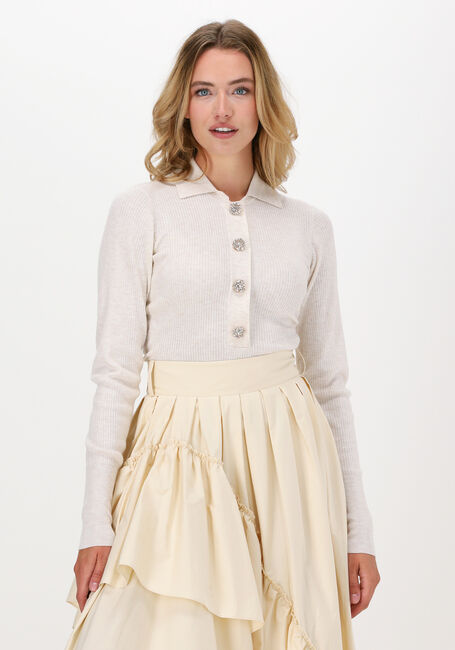 JOSH V Haut AIDEN en beige - large