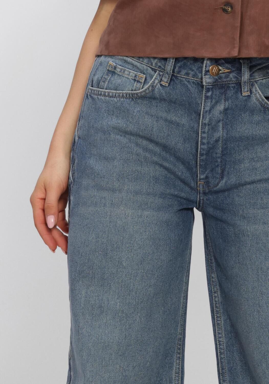 Blauwe IBANA Jeans POSEPH - large