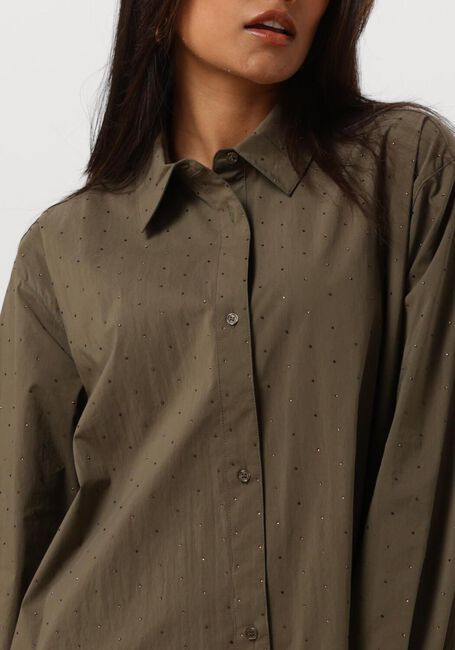 MODSTRÖM Mini robe KAMBELLMD DRESS en gris - large