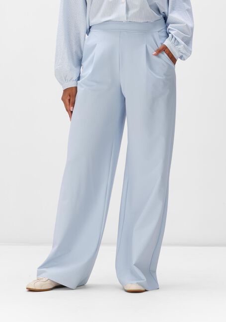 JAPAN TKY Pantalon large KONA LONG Bleu clair - large