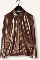 Paarse AMAYA AMSTERDAM  NORA BLOUSE Paarse AMAYA AMSTERDAM  NORA BLOUSE - medium