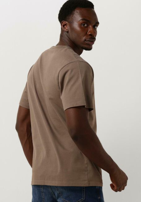FORÉT T-shirt BASS T-SHIRT en marron - large