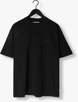 WOODBIRD T-shirt WBBAINE BASE TEE en noir