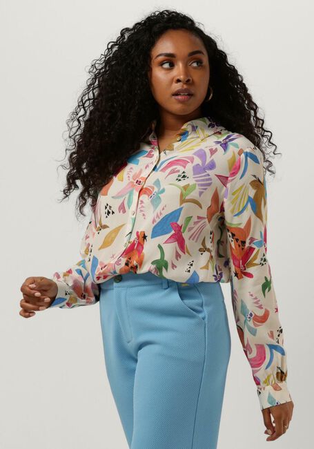 Blauwe POM AMSTERDAM  MILA 7149 - large