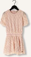 Roze LIKE FLO Mini jurk FLO DRESS Roze LIKE FLO Mini jurk FLO DRESS - medium