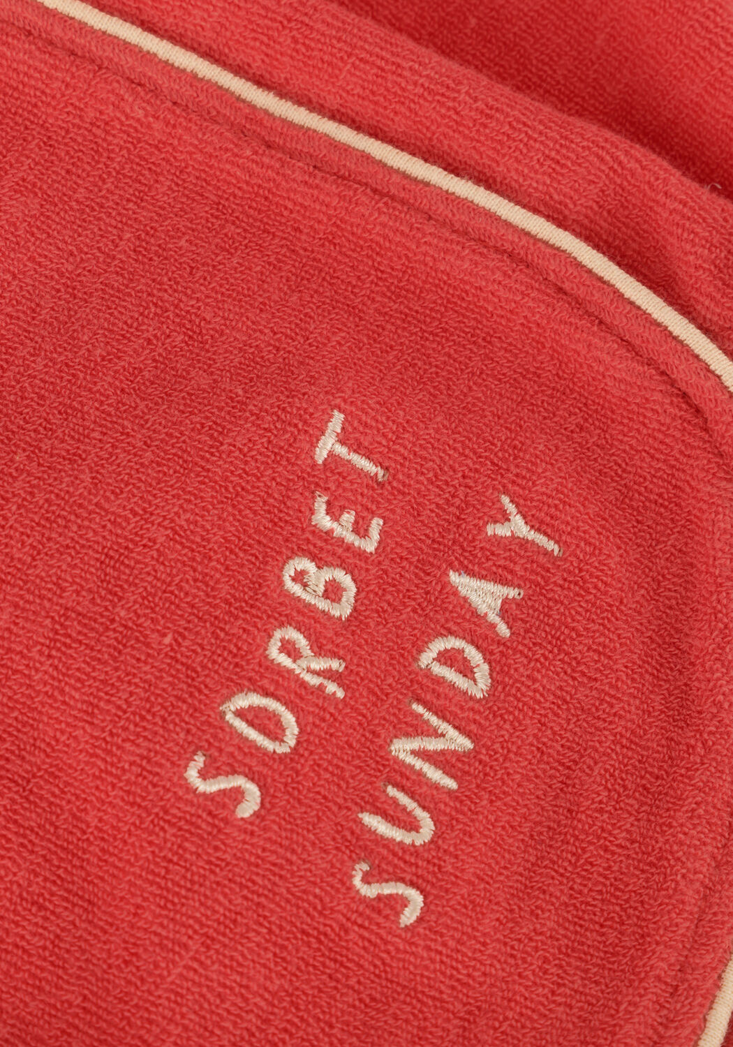 Rode Sproet & Sprout Korte broek TERRY SPORT SHORTS - large