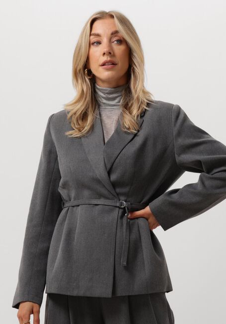 Grijze ENVII Blazer ENWILLA BLAZER 7092 - large