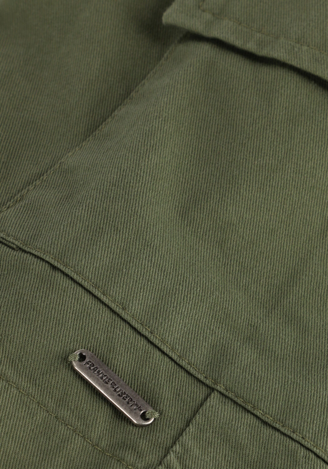 Olijf FRANKIE & LIBERTY Minirok MOLLY SKORT - large