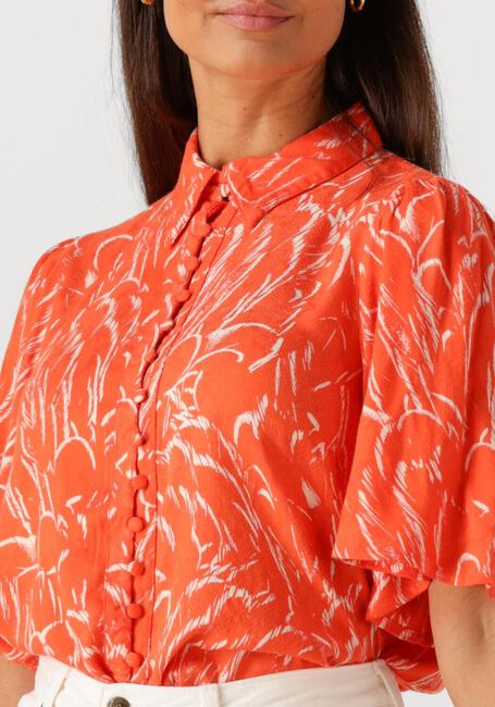 Oranje Y.A.S.  YASLEFIRA TOP - large