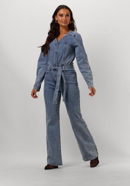 Blauwe FREEBIRD  JOSSLYN JUMPSUIT - large