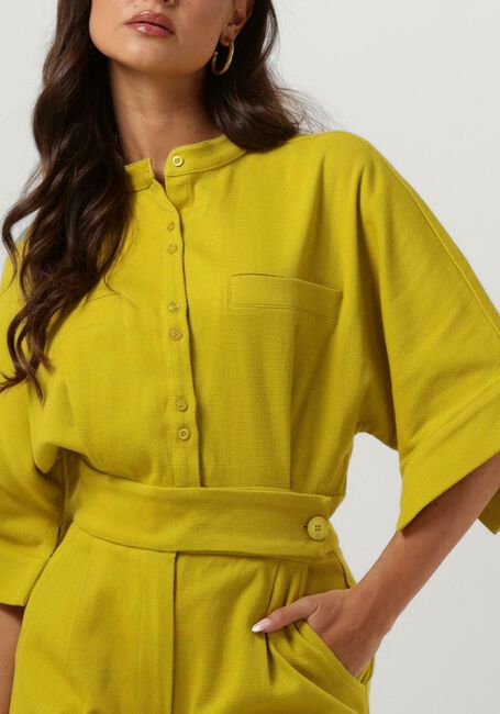 Gele CHPTR-S  COLLIDE JUMPSUIT - large