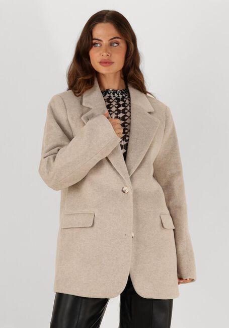 AAIKO Manteau LUXY PES 420 Sable - large