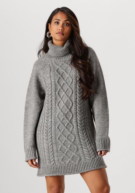 NOTRE-V Mini robe NV-ENITH en gris - large