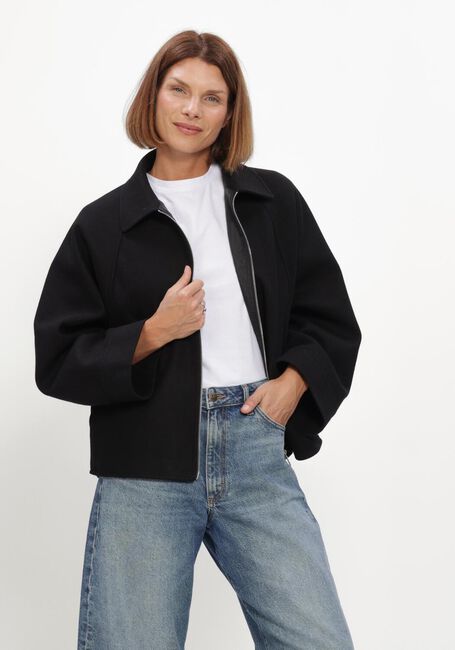 WITHBLACK Jack WBLJACKIE BATSLEEVE JACKET en noir - large