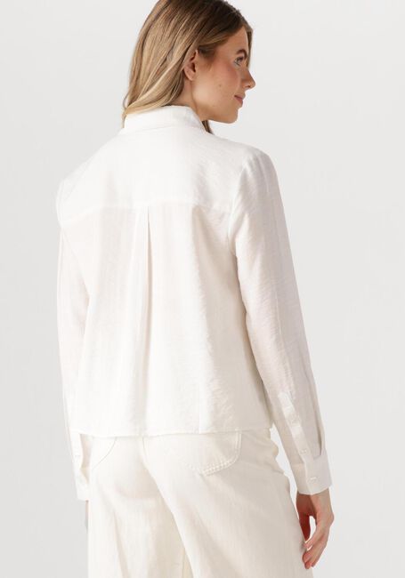MODSTRÖM HUDGESMD SHIRT Blouses en blanc - large