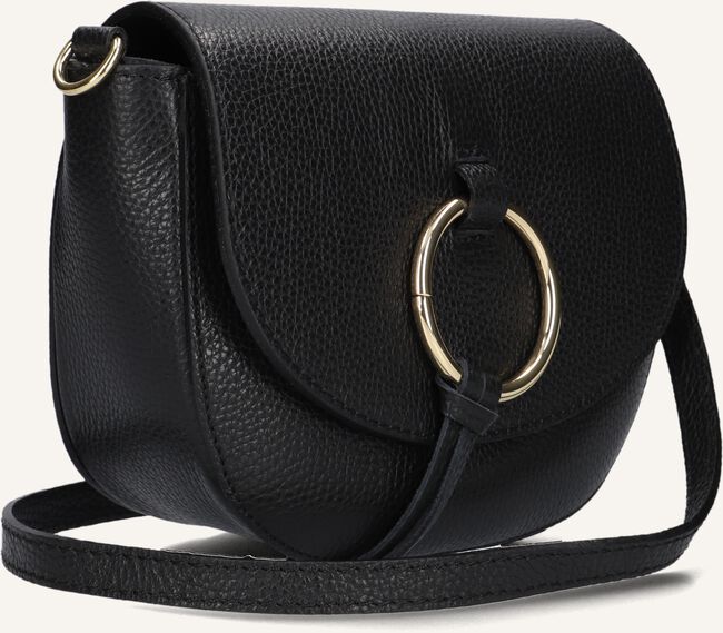 Zwarte NOTRE-V Schoudertas SEVY Zwarte NOTRE-V Schoudertas SEVY - large