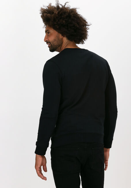 NATIONAL GEOGRAPHIC Chandail CREW NECK en noir - large