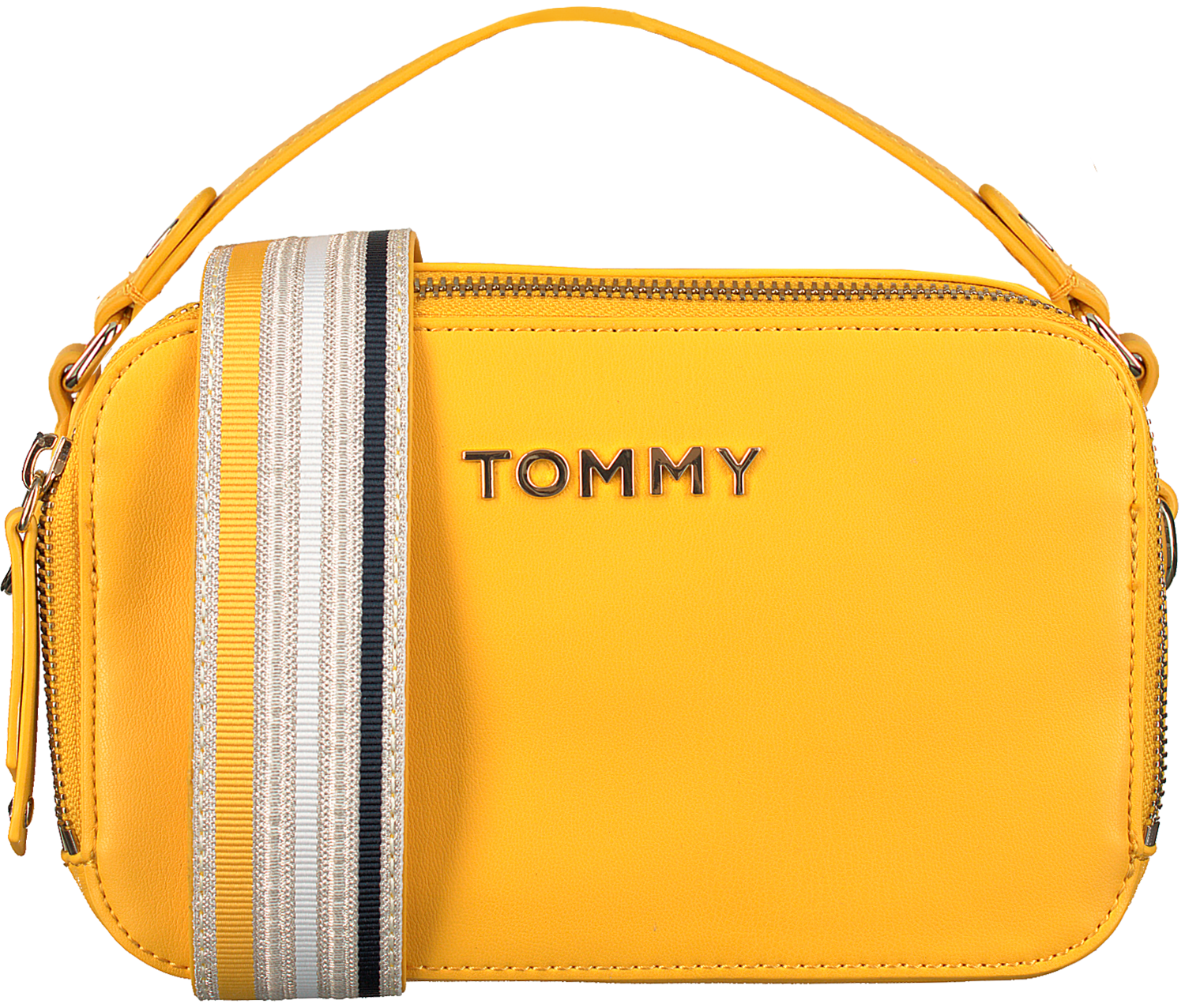 Sac tommy jaune clearance