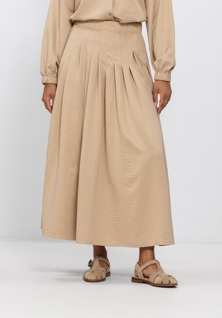 RUBY TUESDAY Jupe maxi CANSU en beige - large