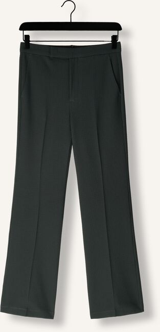 Groene VANILIA Flared broek WAFEL FLARED Groene VANILIA Flared broek WAFEL FLARED - large