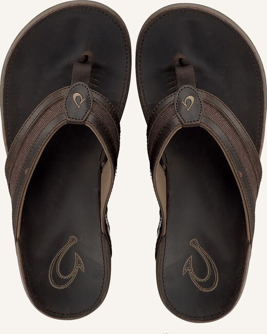 Bruine OLUKAI Teenslippers IKOI Bruine OLUKAI Teenslippers IKOI - large