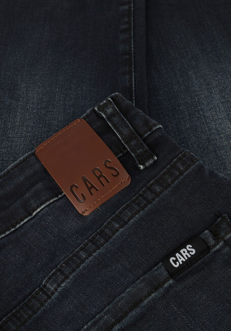 CARS JEANS Straight leg jeans BALBOA Bleu foncé - large