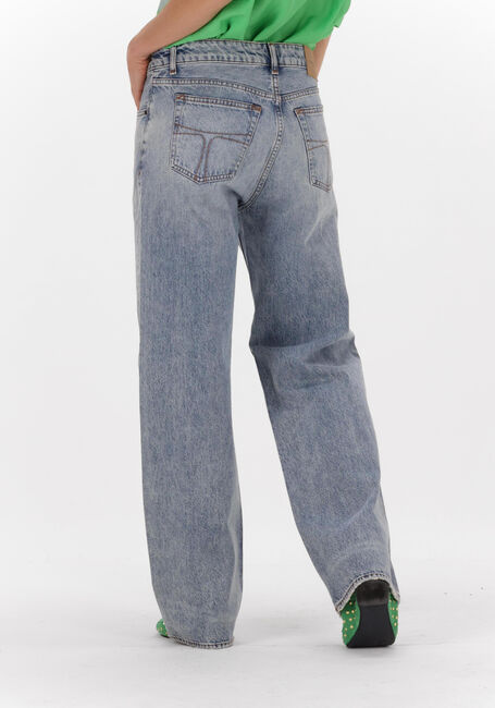 Lichtblauwe TIGER OF SWEDEN Straight leg jeans LETTY - large