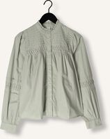 Groene Y.A.S.  YASCREAMA LS SHIRT S. Groene Y.A.S.  YASCREAMA LS SHIRT S. - medium