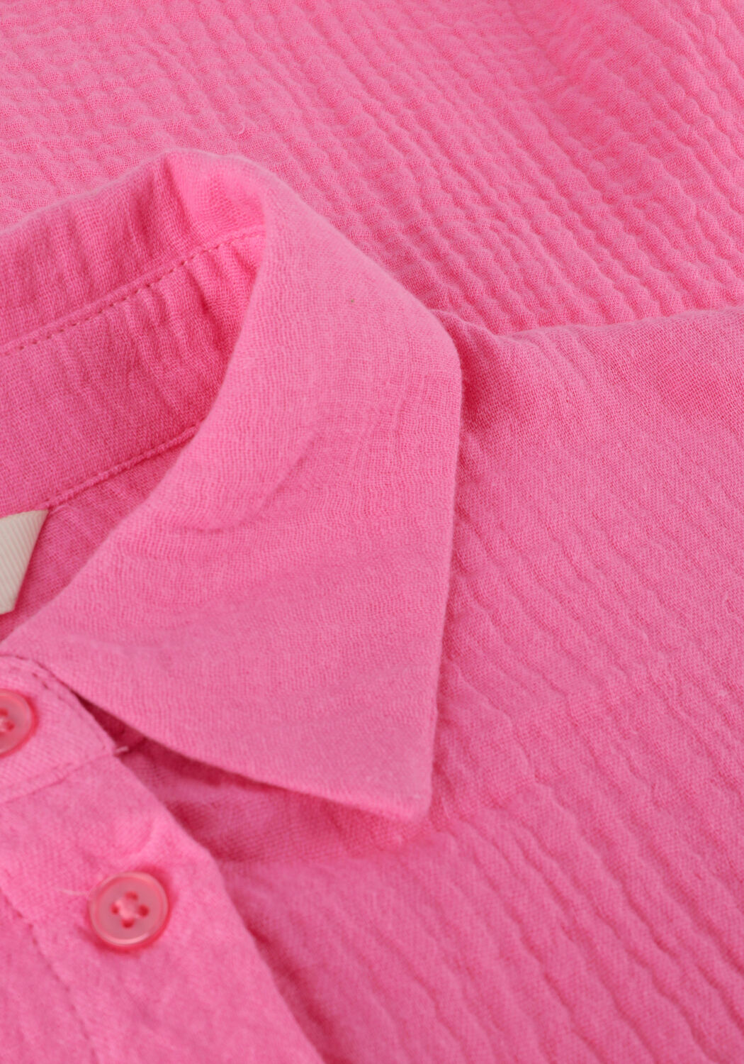 OBJECT CARINA 2/4 SHIRT 126 Blouses en rose - large