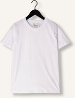 Witte MY ESSENTIAL WARDROBE T-shirt SEATTLEMW LOGO EMB. TEE Witte MY ESSENTIAL WARDROBE T-shirt SEATTLEMW LOGO EMB. TEE - medium