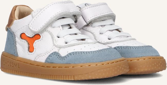 Witte SHOESME Sneakers BN24S012 Witte SHOESME Sneakers BN24S012 - large