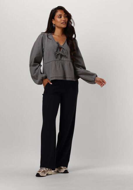 NEO NOIR ESMEE D BLOUSE Blouses en gris - large