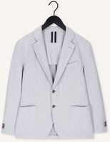 Beige PROFUOMO Colberts JACKET KNIT TWO TONNE LT GREY Beige PROFUOMO Colberts JACKET KNIT TWO TONNE LT GREY - medium