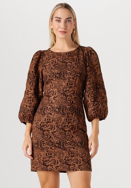 Gouden AAIKO Mini jurk NICOLETTE PES 547 - large